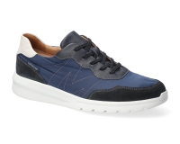 chaussure mephisto lacets welson blue